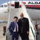 Abazović i Rama otputovali za Kijev 8