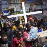 Nekoliko hiljada migranata iz Meksika krenulo ka SAD 3