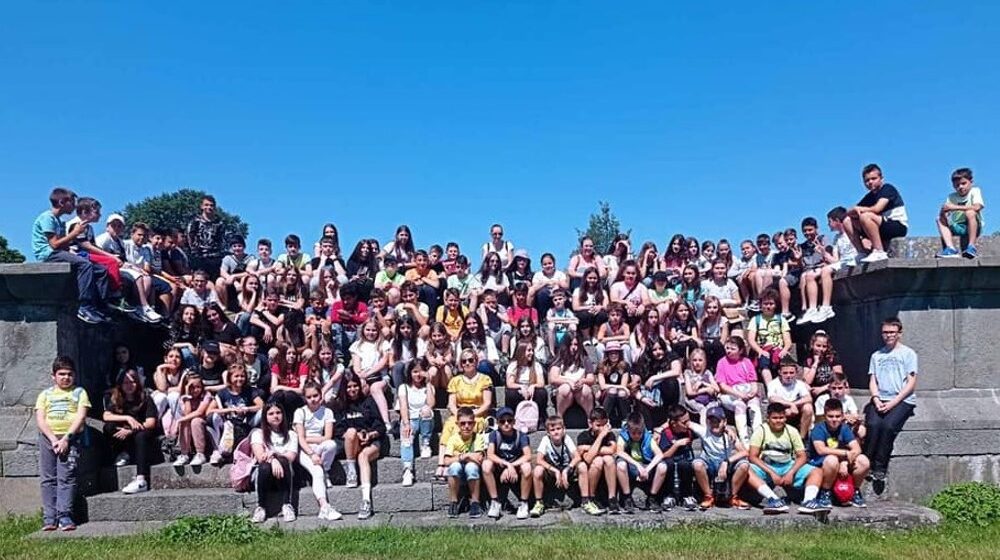 Zaječarskim učenicima održano predavanje na Felix Romulijani 1