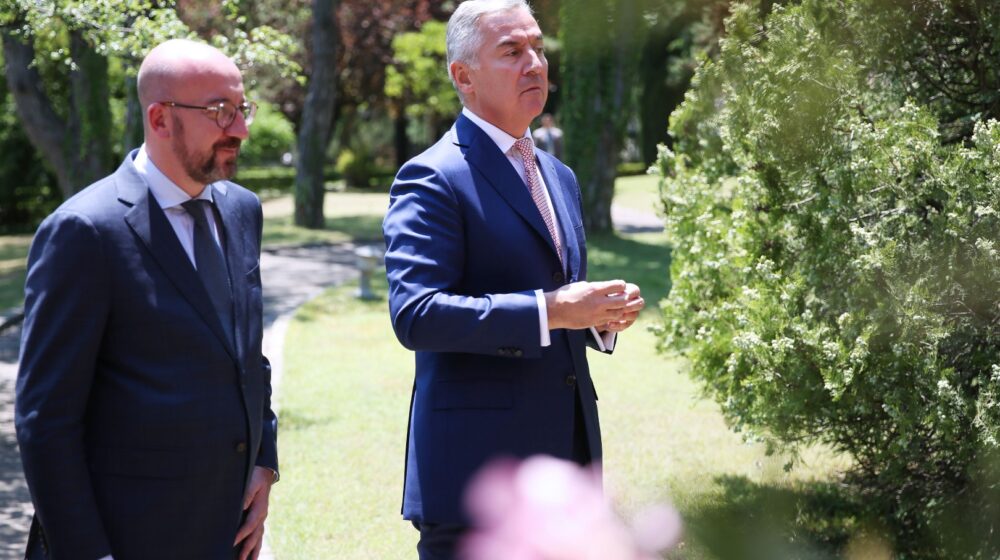 Đukanović: Članstvo u EU geopolitička investicija u svetski mir 1