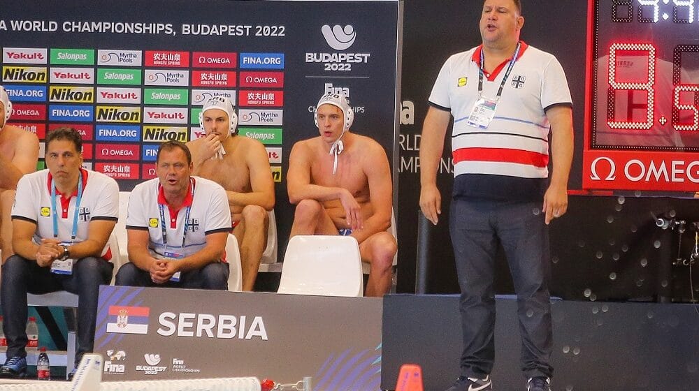 Vaterpolisti Srbije poraženi od Hrvatske u četvrtfinalu SP 1