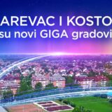 SBB stvara GIGA Srbiju: Požarevac i Kostolac novi GIGA gradovi 2