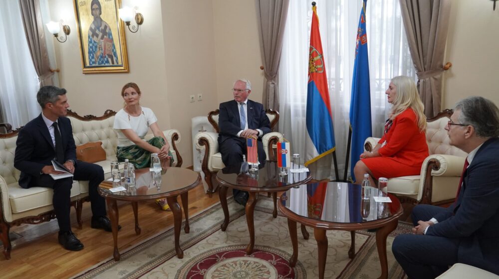 Evropska komanda američke vojske donirala oko tri miliona dolara za niške ustanove 1