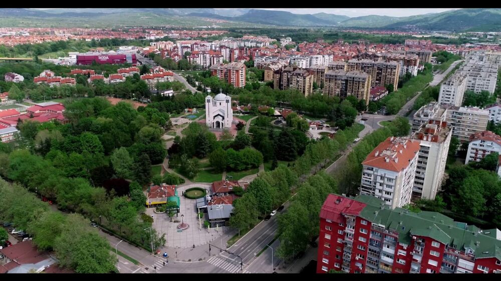 Grad Niš do kraja godine podiže spomenik nenasilju 1