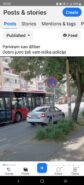 "Parkiram kao džiber" protiv "Oka sokolovog": Sve više kritičkih građanskih akcija u Nišu 2