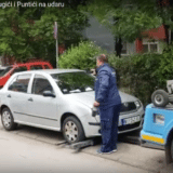 "Parkiram kao džiber" protiv "Oka sokolovog": Sve više kritičkih građanskih akcija u Nišu 9