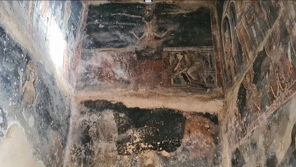 Srpski Notr Dam: Bogorodičina crkva u Donjoj Kamenici kod Knjaževca 3