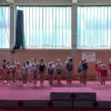 Na Vidovdanskom turniru u Kruševcu gimnastičarke iz Zaječara ostvarile odličan rezultat 11