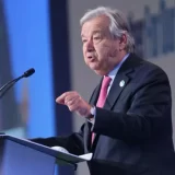 Antonio Gutereš, generalni sekretar UN