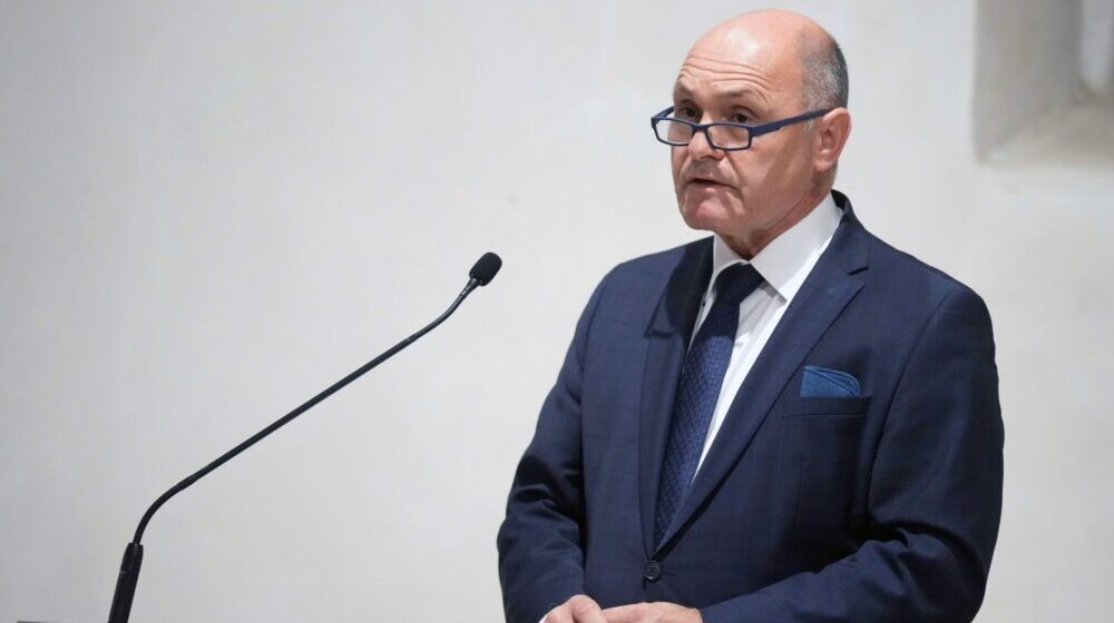 Predsednik austrijskog parlamenta: Nećemo kandidaturu Ukrajine na štetu Zapadnog Balkana 1