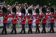 Queen Elizabeth II's Platinum Jubilee Celebrations Platinasti jubilej vladavine kraljice Elizabete: Četiri dana proslave za 70 godina na tronu 14