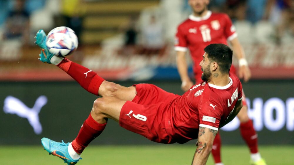 Piksijevi “orlovi” ispod svog nivoa, norveška osveta za poraz u baražu 1