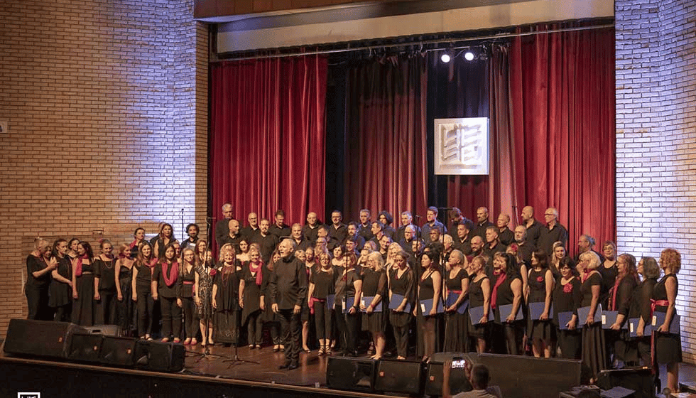 Novi život hora „Josif Marinković“: Pevali kao i kada su se osnovali pre više od tri decenije 1