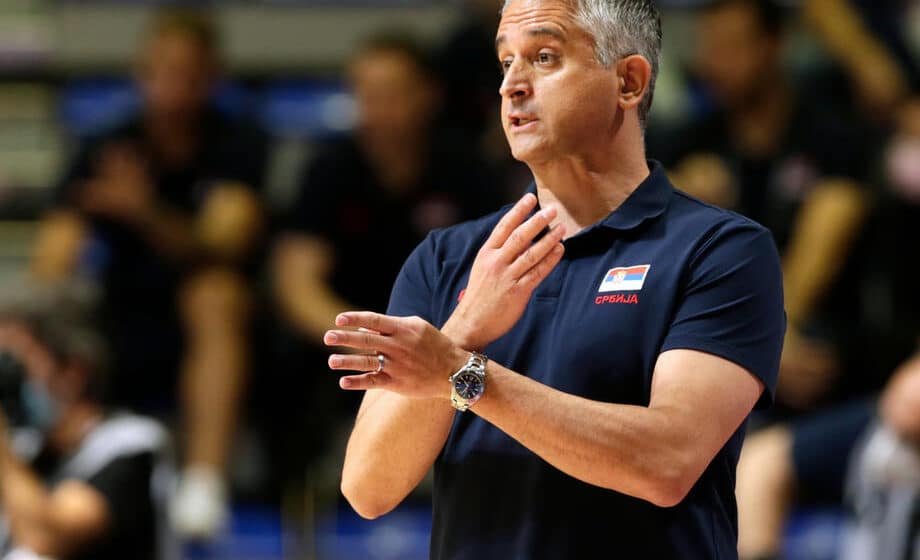 Igor Kokoškov u Bruklin Netsima 1