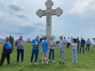 Radnici Fijata blokirali ulaz u Kragujevac, od srede najavljuju radikalizaciju protesta 2