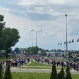 Radnici Fijata blokirali ulaz u Kragujevac, od srede najavljuju radikalizaciju protesta 11
