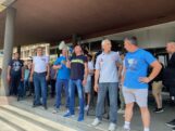 Radnici Fijata blokirali ulaz u Kragujevac, od srede najavljuju radikalizaciju protesta 6