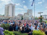 Radnici Fijata blokirali ulaz u Kragujevac, od srede najavljuju radikalizaciju protesta 7
