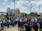 Radnici Fijata blokirali ulaz u Kragujevac, od srede najavljuju radikalizaciju protesta 8