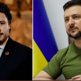 Zelenski pozvao Abazovića da poseti Kijev 11