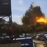 (VIDEO) Zelenski objavio snimak napada na tržni centar u Kremenčuku, pojavili se i snimci iz obližnjeg parka 8
