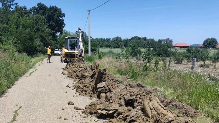 Mionica: Prvi put od nastanka sela, meštani Klašnića dobiće vodu 1