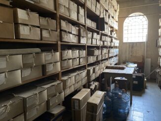 istorijski arhiv Subotica Istorijski arhiv Subotica: Zbog novog zakona zatrpani nevažnim dokumentima 3
