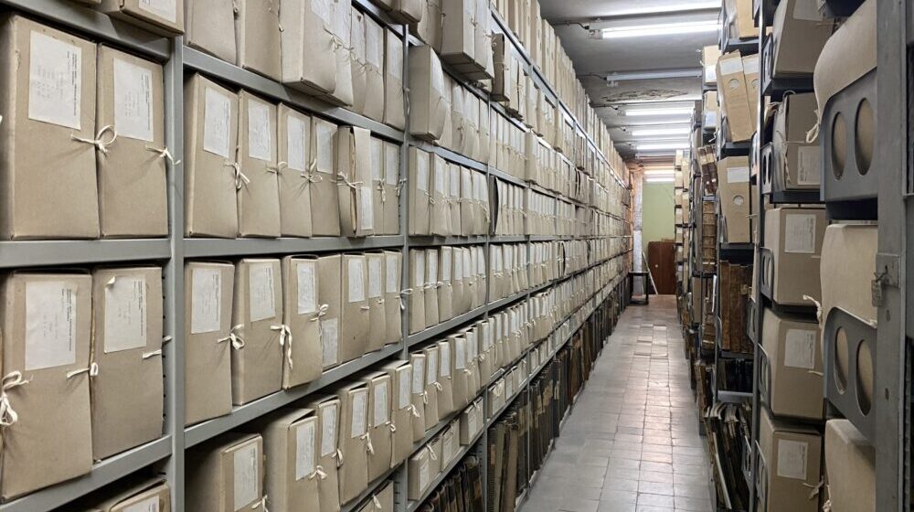 Istorijski arhiv Subotica: Zbog novog zakona zatrpani nevažnim dokumentima 1