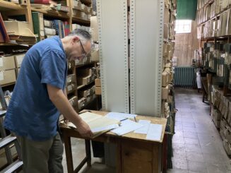 istorijski arhiv Subotica Istorijski arhiv Subotica: Zbog novog zakona zatrpani nevažnim dokumentima 8