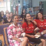 Završni događaj "Ja sam Malala - Obrazovanje je moć" 14