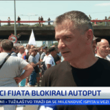 Jovanović Ćuta podržao radnike Fijata: Neka Brnabić izađe iz Jovankine vile i iznajmi je, i biće novca za sve 4