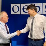 Nikola Jovanović se sastao sa šefom misije OEBS 6