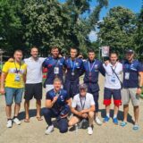 Kajakaš zrenjaninskog Begeja srebrni na prvenstvu Evrope 9