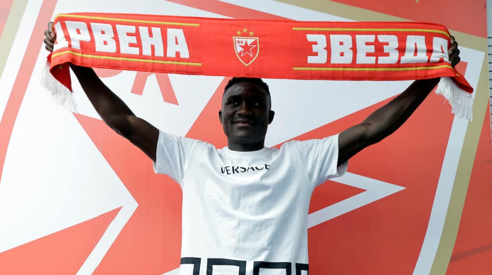 Zvezda predstavila Kingsa Kangvu 1