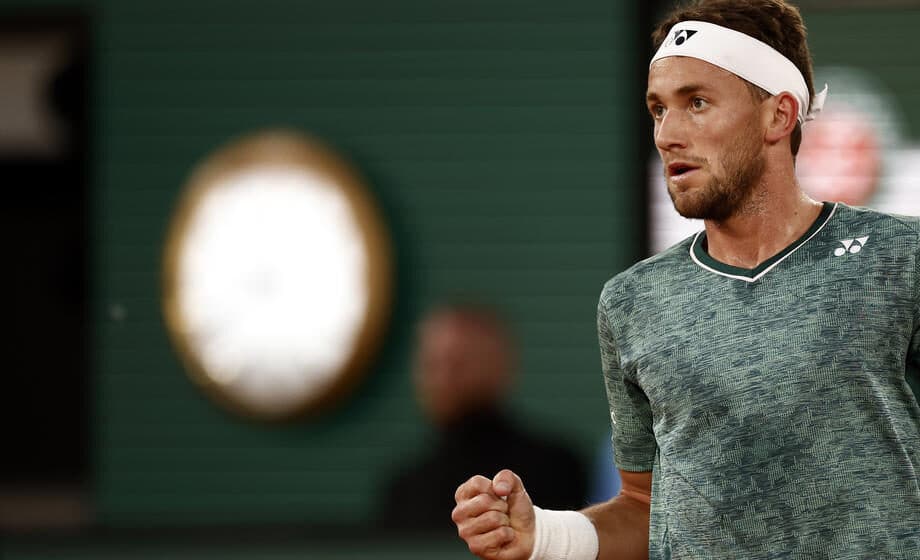 Rud u polufinalu Rolan Garosa 1