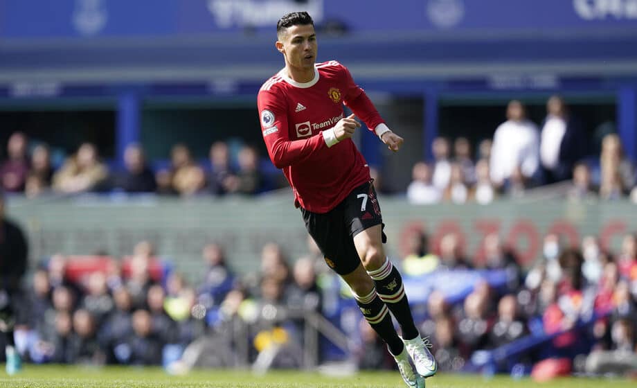 Ronaldo najbolji igrač u protekloj sezoni 1