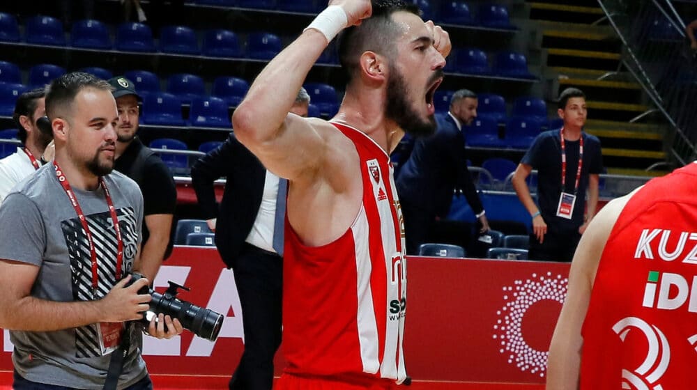 Kalinić umalo izazvao tuču po završetku utakmice 1