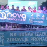 "Država štiti zagađivače, a ne građane": Završen drugi KrnjArt festival u čast borbe za baru Reva (VIDEO) 6