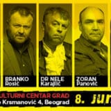 Tribina o rokenrolu i klasičnoj muzici 6