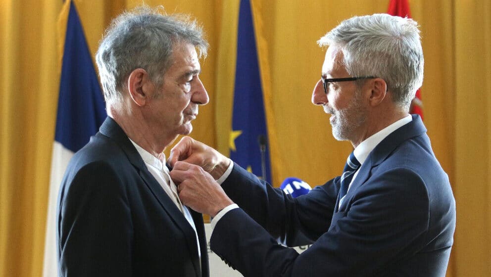 Predrag Miki Manojlovic, Pjer Koar