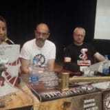 slaughter festival - Tamara Vulic - eljko Ljubic - Dejan Ognjanovic foto promo