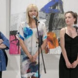 Goran Rakic, Ksenija Marinkovic i Ana Krsljanin foto promo Dalibor Danilovic