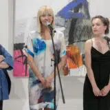 Goran Rakic, Ksenija Marinkovic i Ana Krsljanin foto promo Dalibor Danilovic