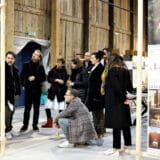 Piranesi izlozba, foto Jadran Rusjan