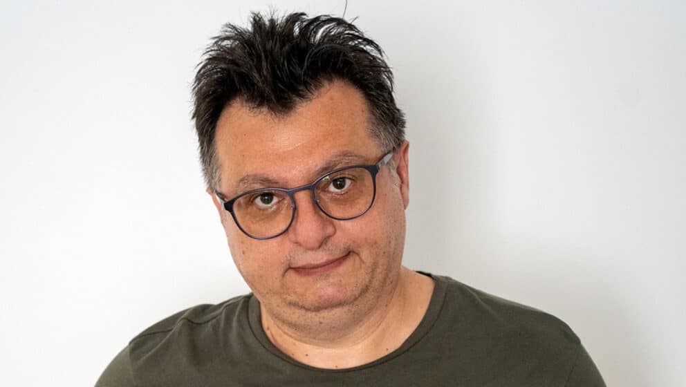 Zoran Penevski nagrada by Laguna foto promo