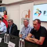 konferencija za novinare povodom predstojeceg 29. Festivala evropskog filma Palic