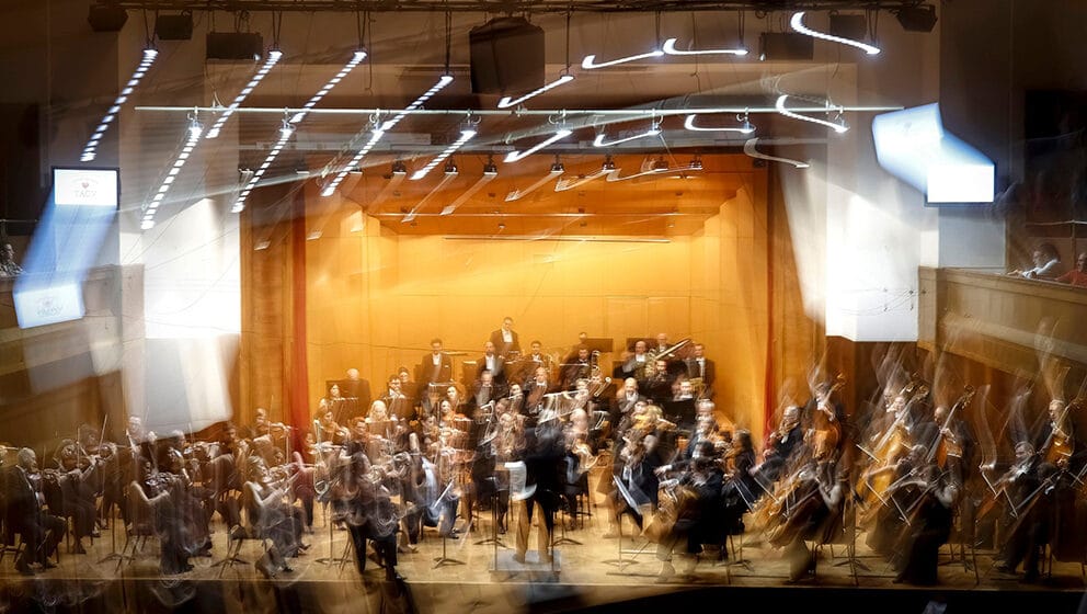 Zatvaranje sezone Beogradske filharmonije 1