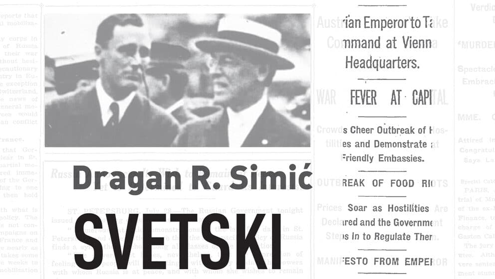 dragan simic