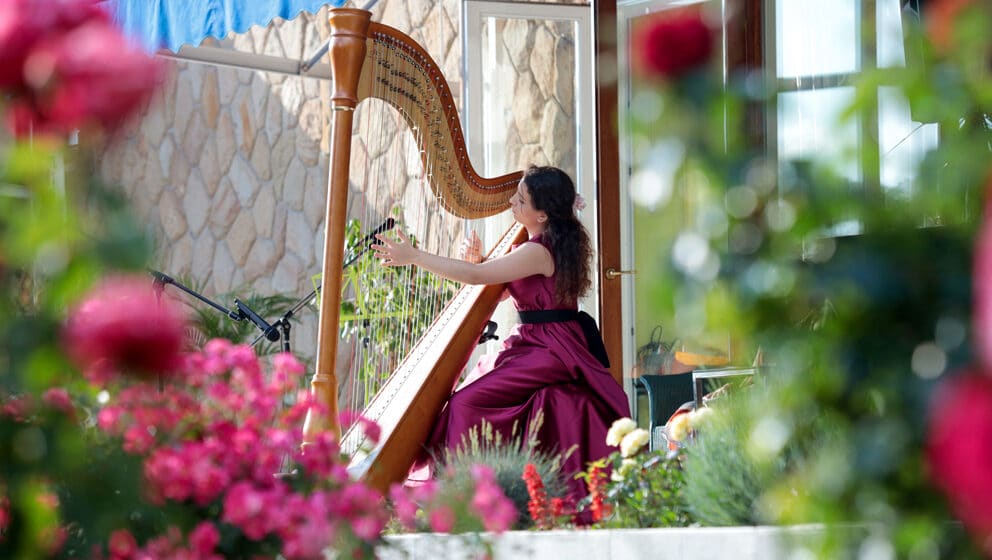 Zoja Djordjevic foto Marko Risovic