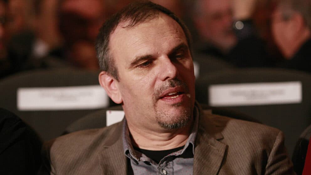 Ilić: Naprednjaci u pozorišnoj iluziji sveta kakvim ga vidi predsednik 1